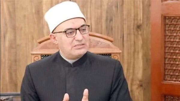 مفتي الجمهورية يشدد على ضرورة التمسك بالقيم الأساسية التي تدعم استقرار الأسرة
