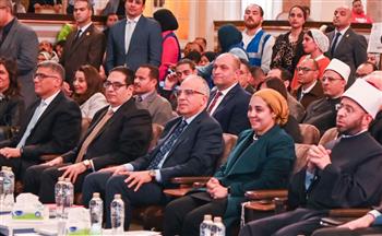   وزير الري يشارك في احتفالية الشباب 2024 التي تنظمها مؤسسة حياة كريمة