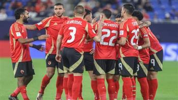   دوري أبطال أفريقيا.. استبعاد 9 لاعبين من قائمة الأهلي أمام بلوزداد