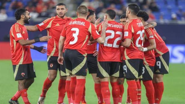 دوري أبطال أفريقيا.. استبعاد 9 لاعبين من قائمة الأهلي أمام بلوزداد