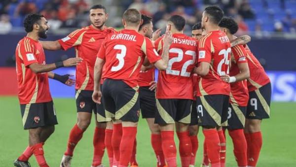 دوري أبطال أفريقيا.. استبعاد 9 لاعبين من قائمة الأهلي أمام بلوزداد