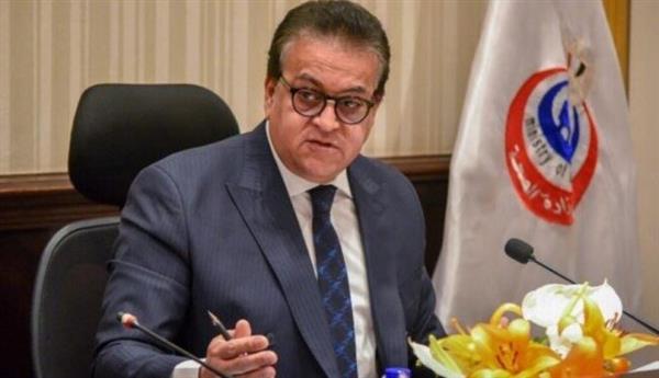 وزير الصحة يتوجه لـ بني سويف لمتابعة سير العمل بالمنظومة الصحية