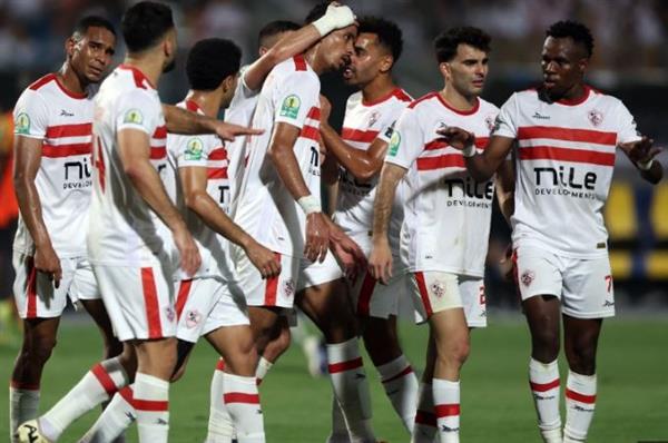 الدوري المصري.. موعد مباراة الزمالك أمام الطلائع والقناة الناقلة