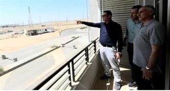   وزير الإسكان يجرى جولة موسعة بعدد من المدن الجديدة اليوم