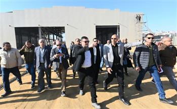   وزير الإسكان في الأندلس   .. تعرف علي السبب