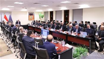   وزير الاتصالات يترأس اجتماع «الأعلى للأمن السيبراني» لمناقشة مشروعات الاستراتيجية الوطنية