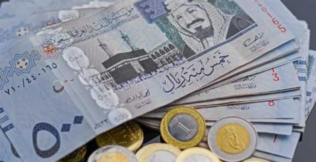 سعر الريال السعودي اليوم  مقابل الجنيه 