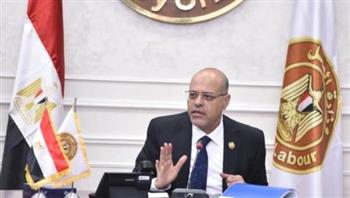   فيديو وإنفوجراف .. حصاد وزارة العمل في 7 أيام