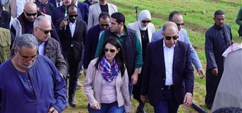   المشاط: 62 مليار جنيه استثمارات لتنمية محافظات الصعيد بخطة العام المالي الجاري