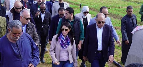 المشاط: 62 مليار جنيه استثمارات لتنمية محافظات الصعيد بخطة العام المالي الجاري