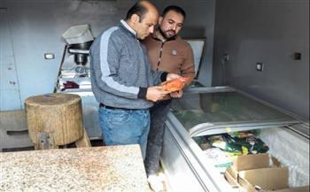 الدقهلية .. ضبط 2 طن سلع ومواد غذائية غير صالحة للاستهلاك الآدمي