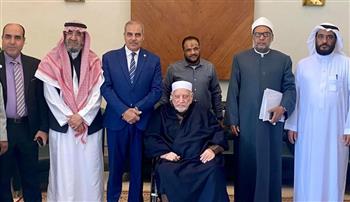   حصاد 2024 : أكاديمية الأزهر تُدرب الأئمة من 17 دولة في إفريقيا و أوروبا و آسيا