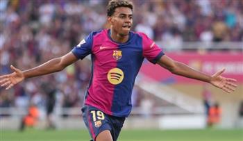   برشلونة يعلن إصابة لاعبه هيكتور فورت واستبعاده من مباراة أتليتكو مدريد