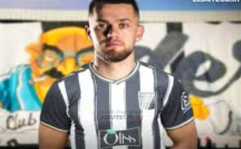   الصفاقسي يفسخ تعاقده مع المهاجم الألباني روبين هيباي