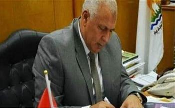   محافظ الوادي الجديد يعتمد جداول امتحانات الفصل الدراسي الأول لتخصصات التعليم المزدوج
