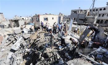   استشهاد 5 فلسطينيين في قصف إسرائيلي على شمال وشرق غزة