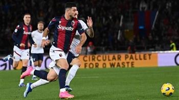   الدوري الإيطالي .. بولونيا يحقق فوزا ثمينا على تورينو بهدفين نظيفين