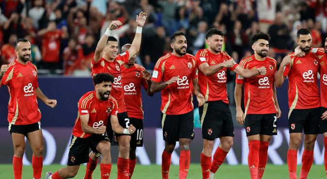 بعد سداسية شباب بلوزداد.. موعد ومكان المباراة القادمة للأهلي في دوري الأبطال