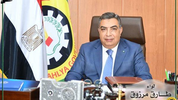 محافظ الدقهلية: سنعمل على دراسة مطالب المواطنين وحلها