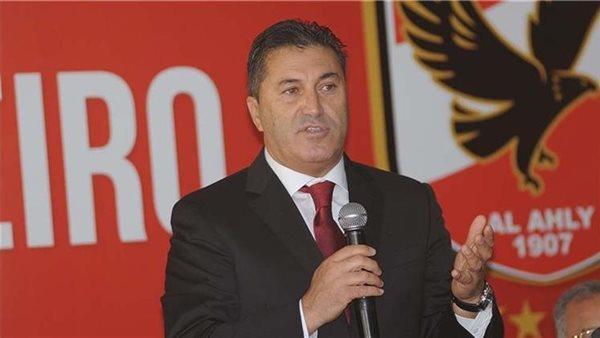 البرتغالي بيسيرو يكشف حقيقة مفاوضات الزمالك