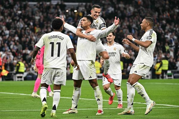 الدوري الإسباني 2024.. موعد مباراة ريال مدريد وإشبيلية
