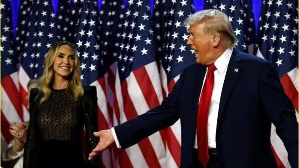 لارا ترامب تنسحب من سباق «الشيوخ» في فلوريدا
