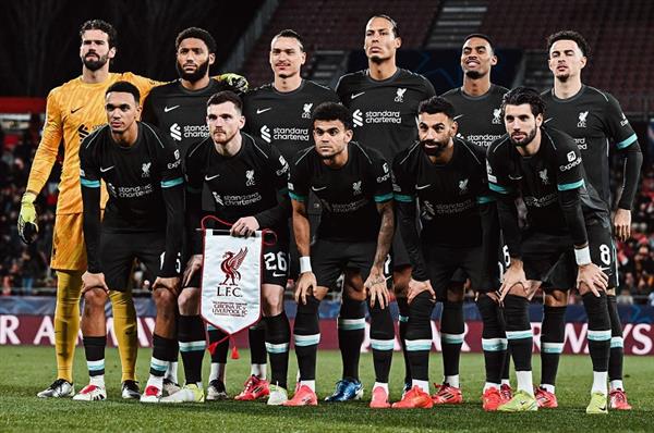 الدوري الإنجليزي.. تشكيل ليفربول المتوقع أمام توتنهام اليوم