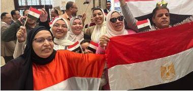 المرأة المصرية في 2024.. إنجازات متواصلة بدعم القيادة السياسية ورؤية وطنية للتقدم