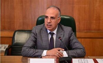 حصاد وزارة الري في 2024.. مشروعات كبرى لتحقيق الأمن المائي