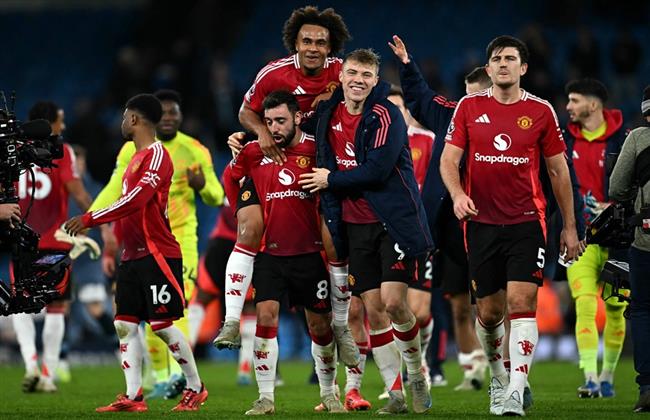 الدوري الإنجليزي.. موعد مباراة مانشستر يونايتد وبورنموث
