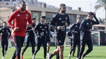 دوري الأبطال .. تشكيل الأهلي المتوقع أمام شباب بلوزداد