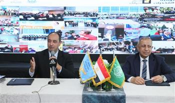   الأكاديمية العربية وصندوق مكافحة الإدمان يطلقان برنامجًا توعويًا لـ29 ألف طالب