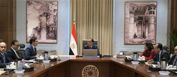   مدبولي يتابع مع وزير الثقافة استراتيجية عمل الوزارة وأهم الأنشطة والفعاليات المنفذة