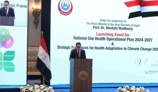 وزير الصحة يشكر الرئيس السيسي لدعمه القطاع الصحي و رؤية مصر 2030