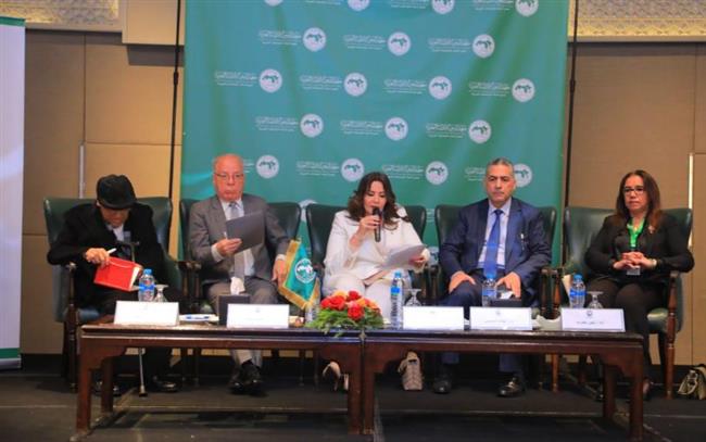 التميمي يدعو لإطلاق برنامج بحثي لدراسة الأفكار التي تهدد تحقيق الأمن الفكري العربي
