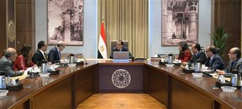   مدبولي: أعمال تطوير المطارات تأتي في إطار التوجيهات الرئاسية
