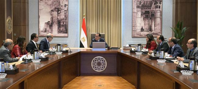 مدبولي: أعمال تطوير المطارات تأتي في إطار التوجيهات الرئاسية