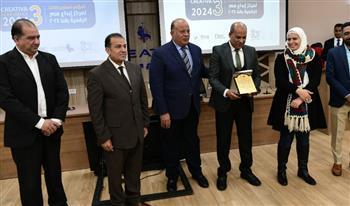 "عكاوي" يشهد المؤتمر السنوي الثالث لـ مركز "إبداع مصر الرقمية" بـ قنا