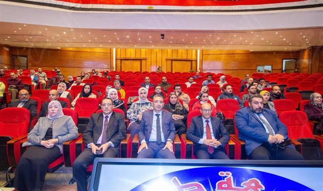 جامعة طنطا تنظم ندوة بعنوان "المنح المقدمة من الاتحاد الأوروبي"
