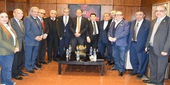 مجمع الفنون والثقافة بجامعة حلوان يستضيف الاحتفالية السادسة للبحث العلمي لعام 2024