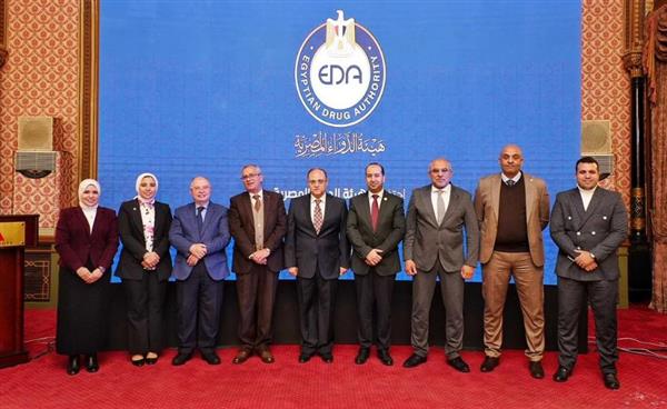 رئيس هيئة الدواء المصرية يشهد التكريم السنوي للعاملين الأكثر تميزاً