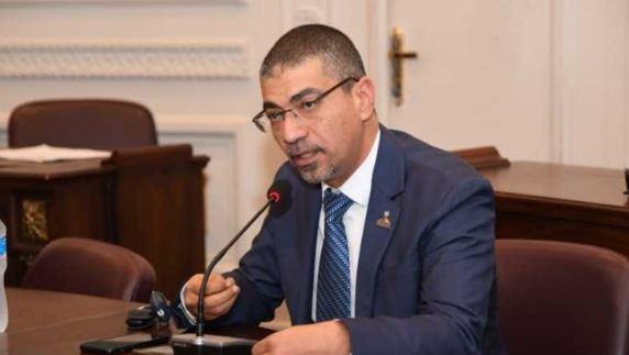 "البدرؤي": مجلس الشيوخ وافق من حيث المبدأ على قانون المسئولية الطبية