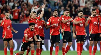   بعد سداسية شباب بلوزداد.. موعد ومكان المباراة القادمة للأهلي في دوري الأبطال