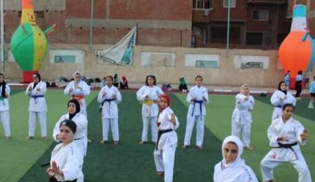 "رياضة القليوبية" تحقق إنجازات بارزة فى المشروع القومي للموهبة خلال 2024
