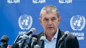 فيليب لازارينى: جميع قواعد الحرب تنتهك فى قطاع غزة
