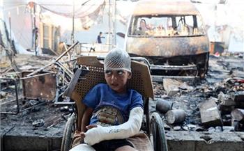   الأونروا: الاحتلال الإسرائيلي انتهك جميع قواعد الحرب في قطاع غزة