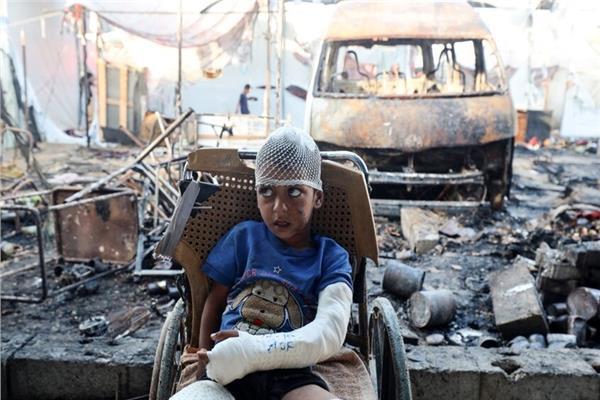 الأونروا: الاحتلال الإسرائيلي انتهك جميع قواعد الحرب في قطاع غزة