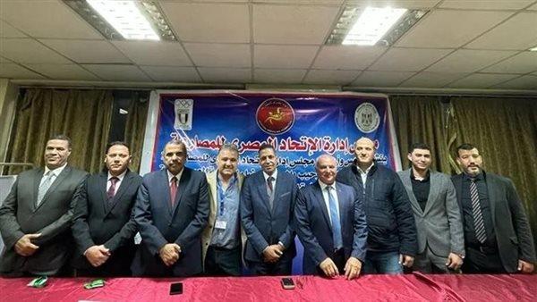 اتحاد المصارعة يقرر التقدُّم بطلب استضافة بطولة العالم الشاطئية