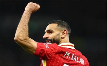 محمد صلاح يحكم الدوري الإنجليزي.. ما القصة؟