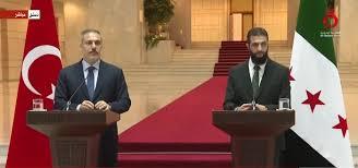   الشرع: سنعلن خلال أيام الهيكل الجديد لوزارة الدفاع والجيش السوري